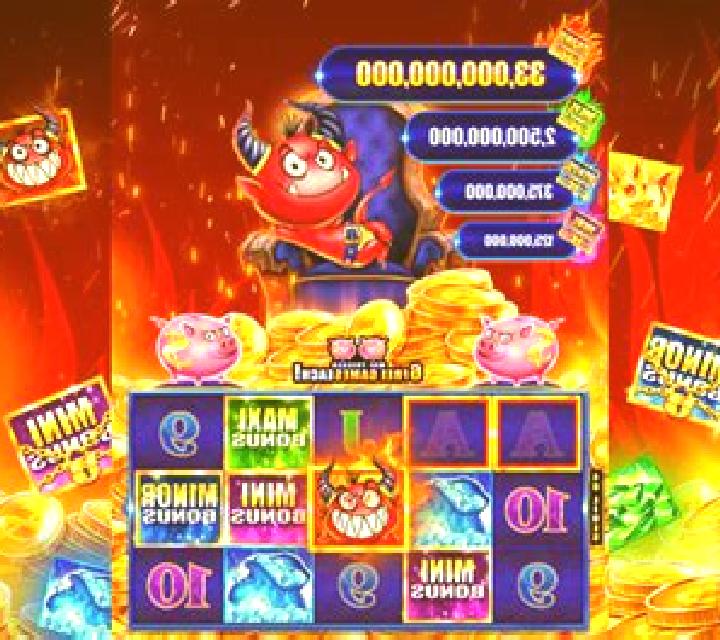 Devil s Heat online slot