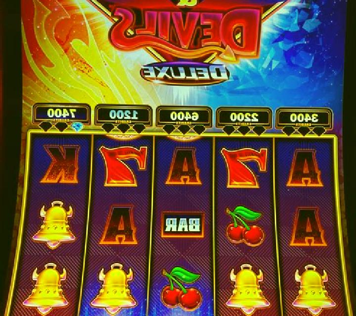 Devil s Heat slot machine