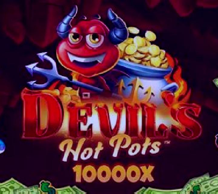 Devil s Hot Pots slot game
