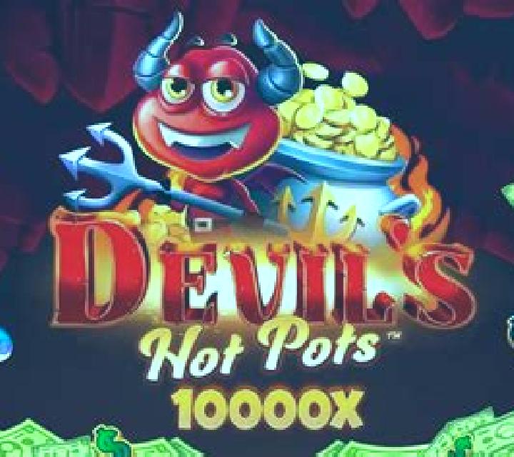 Devil s Hot Pots slot machine