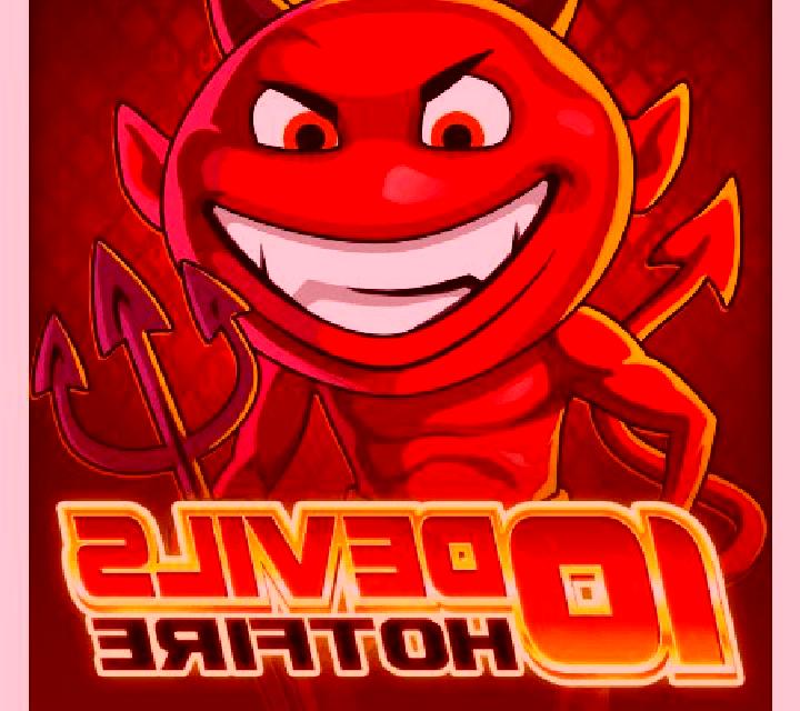 Devils HotFire Hold & Win online slot
