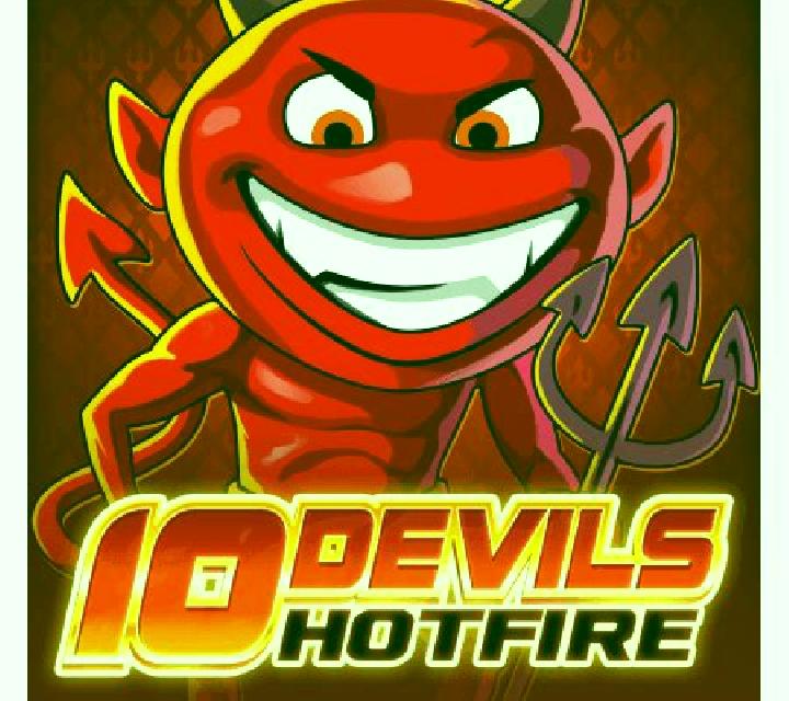 Devils HotFire Hold & Win slot game