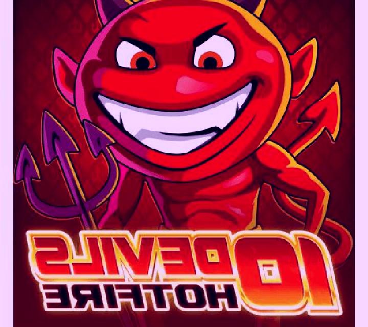 Devils HotFire Hold & Win slot