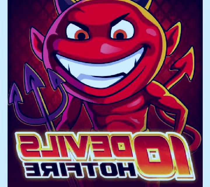 Devils Hotfire Xpand slot game