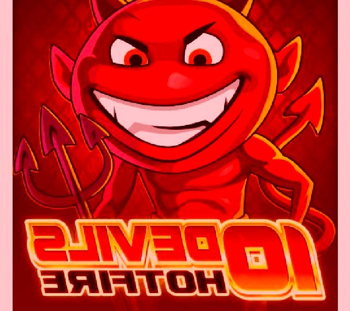 Devils Hotfire Xpand slot