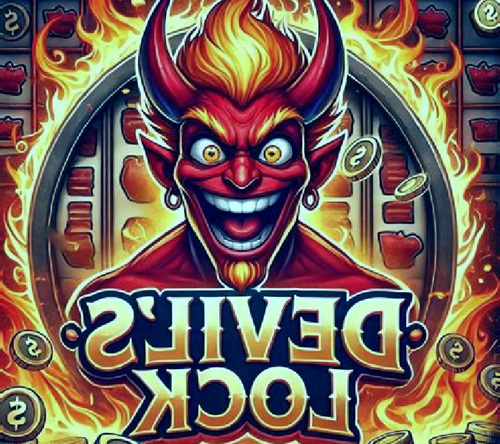 Devil s Kitchen slot machine