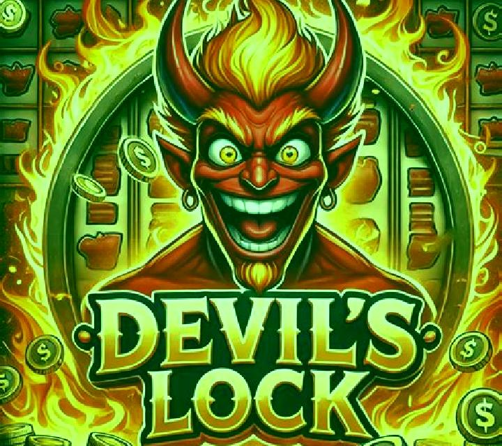 Devil s Lock LuckyTap slot game
