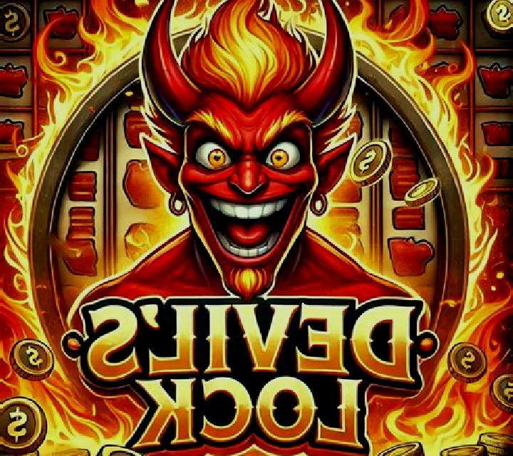 Devil s Lock LuckyTap slot machine