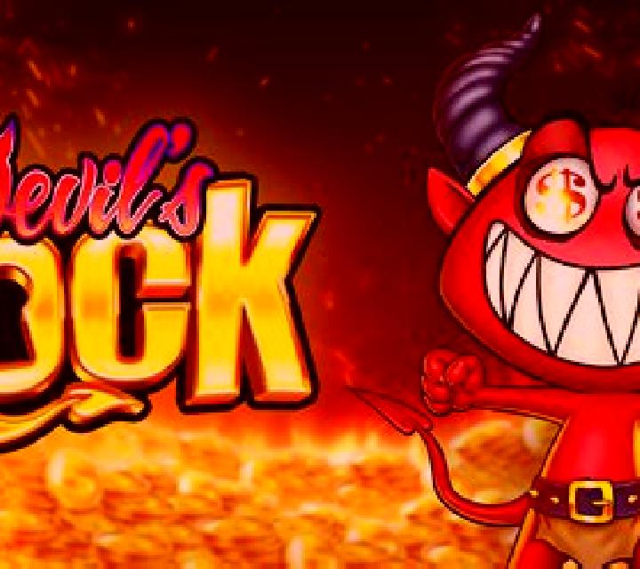 Devils Lock slot machine