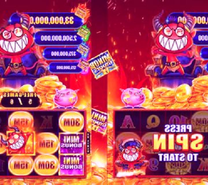 Devils Lock slot