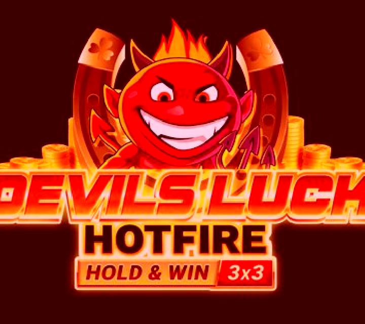 Devil s Luck Hotfire online slot
