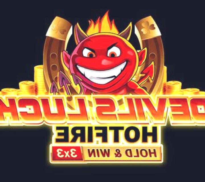 Devil s Luck Hotfire slot