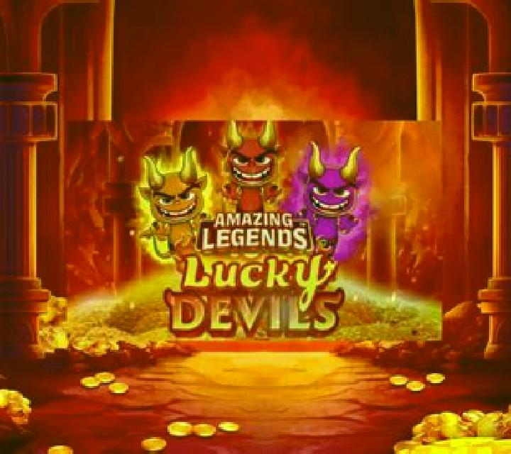 Devil s Lucky Spins online slot