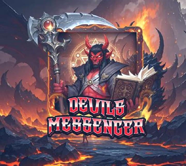 Devils Messenger online slot