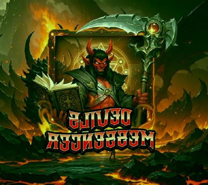 Devils Messenger slot game
