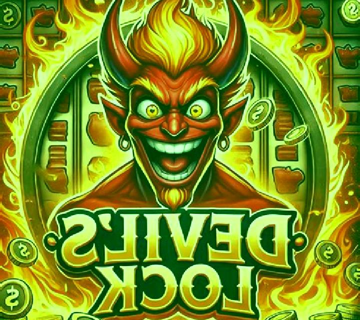Devils Messenger slot machine