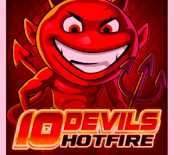 Devil s Number online slot
