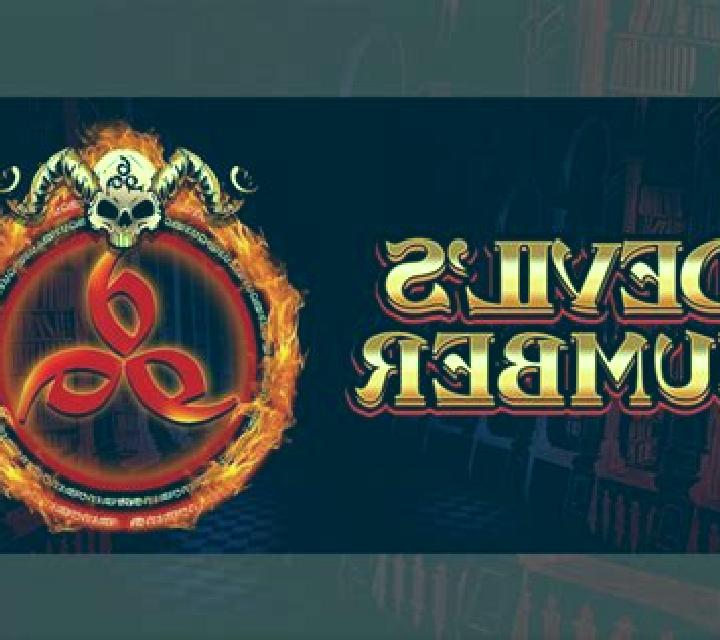 Devil s Number slot game