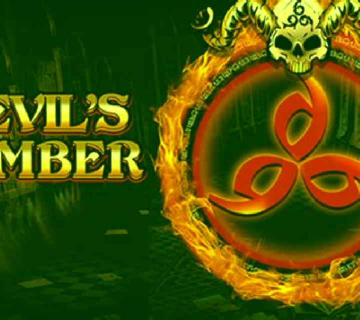 Devil s Number slot