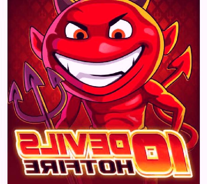 Devils online slot