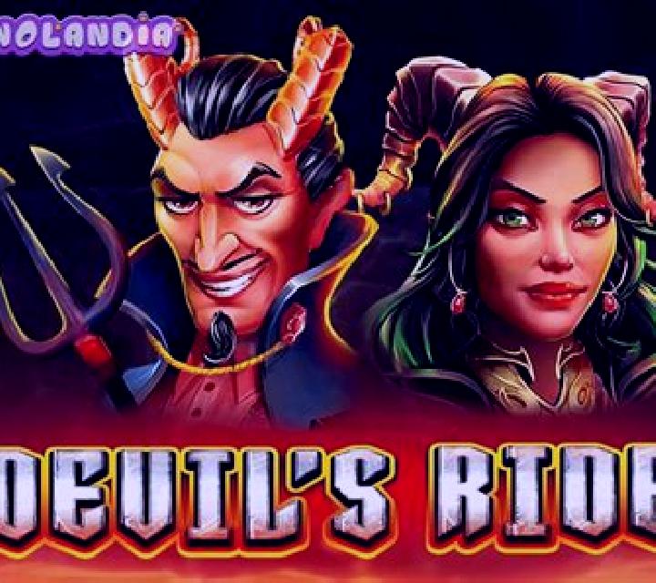 Devil s Ride online slot