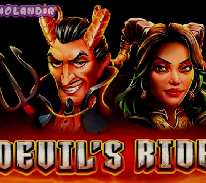 Devil s Ride slot game