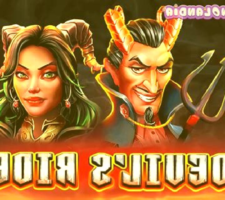 Devil s Ride slot
