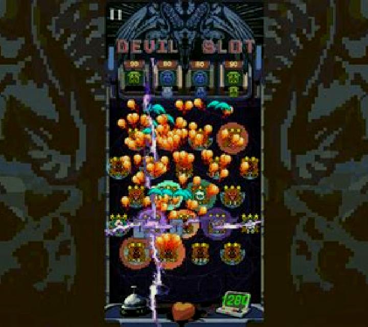 Devils slot machine