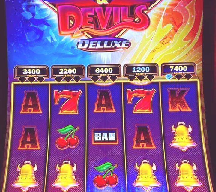 Devils slot