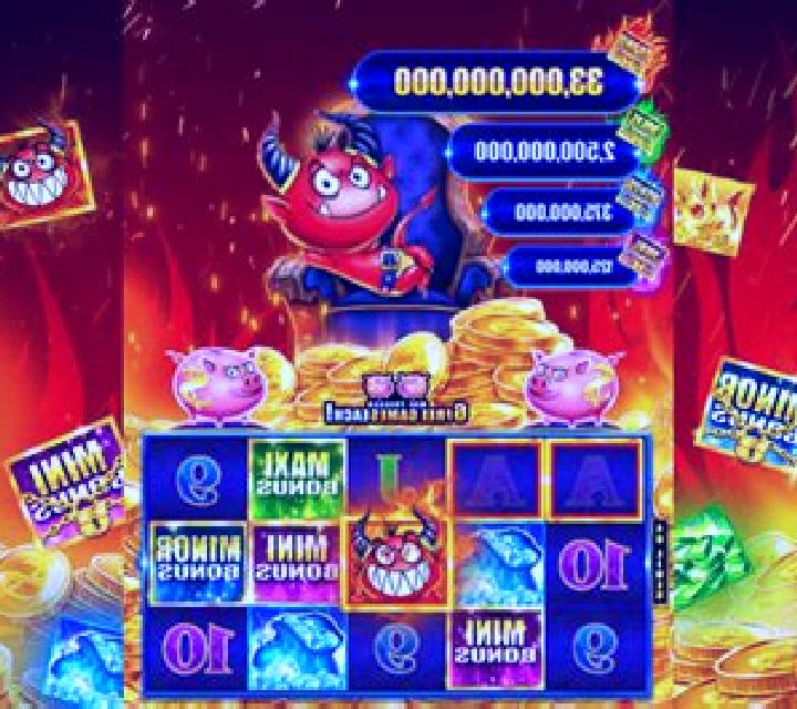 Devils Spawn online slot