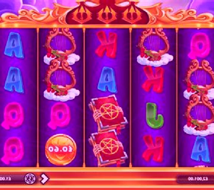 Devil s Treasures 2 online slot