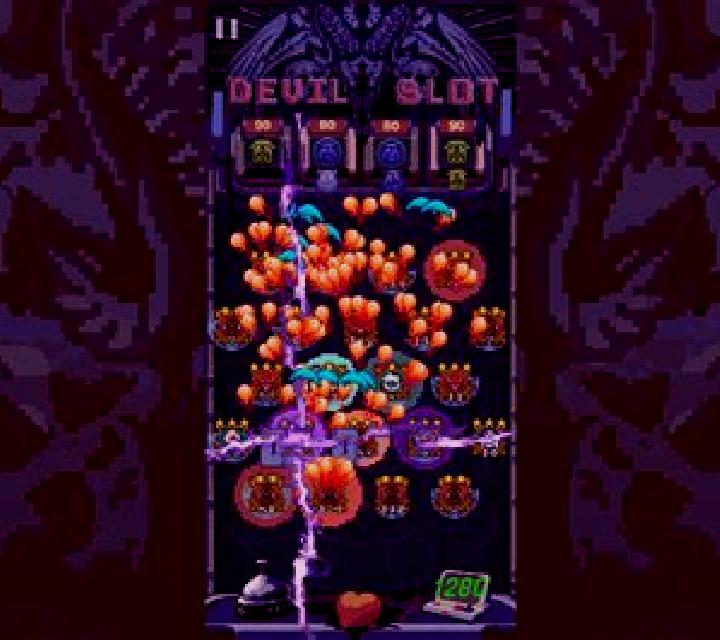 Devil s Treasures 2 slot game