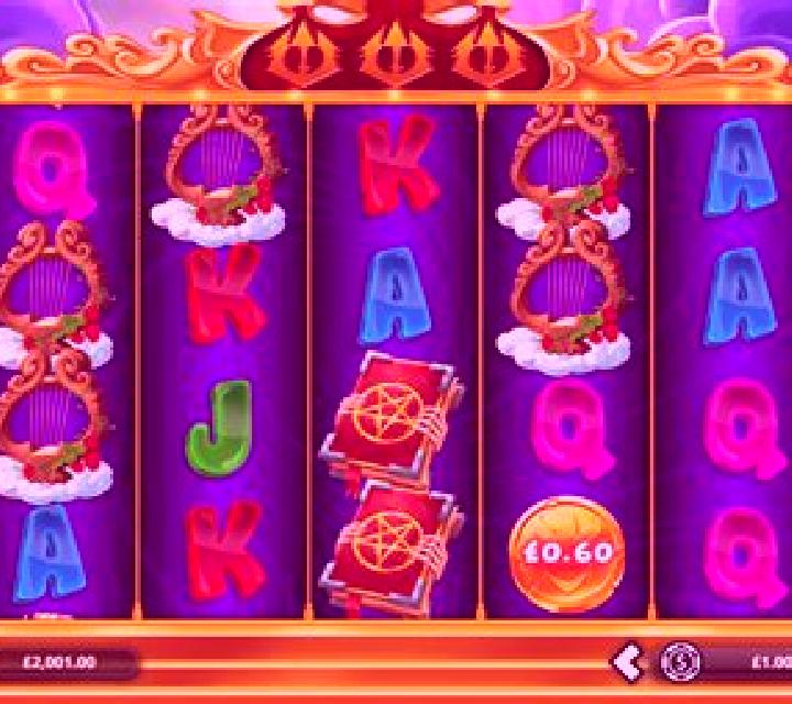 Devil s Treasures 2 slot