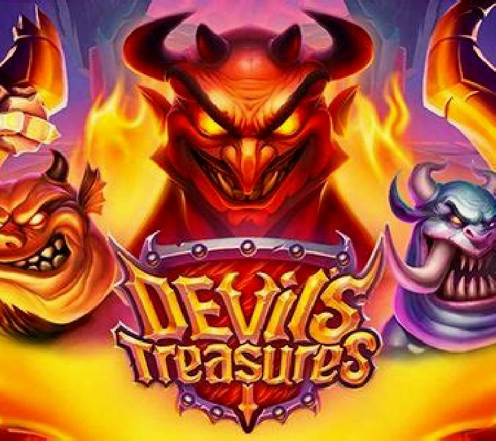 Devil s Treasures online slot
