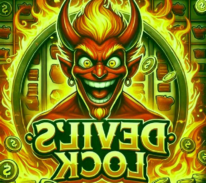Devil s Treasures slot machine