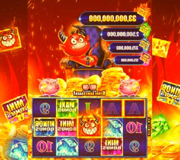 Devil s West online slot