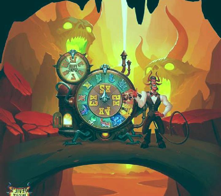Devil s West slot game