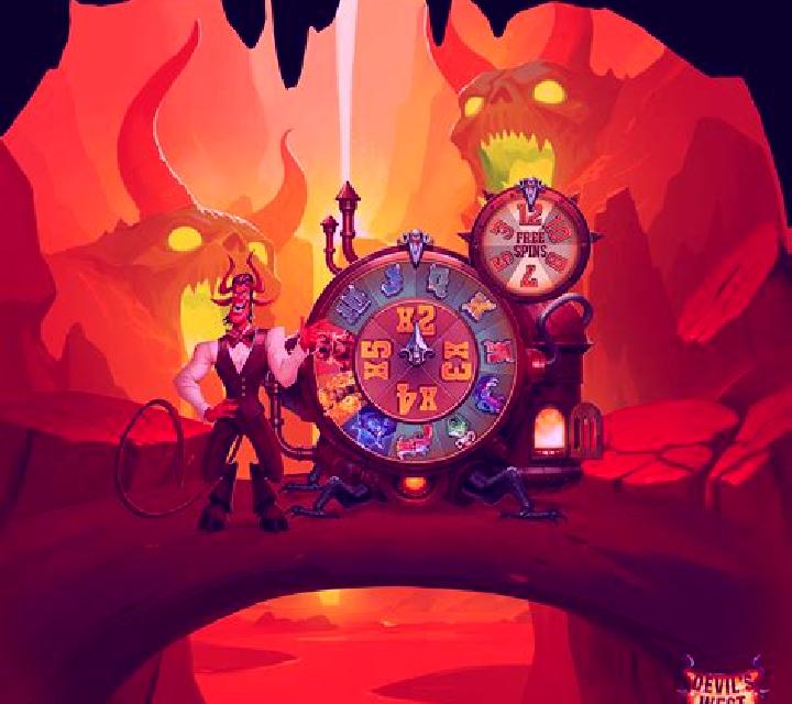Devil s West slot