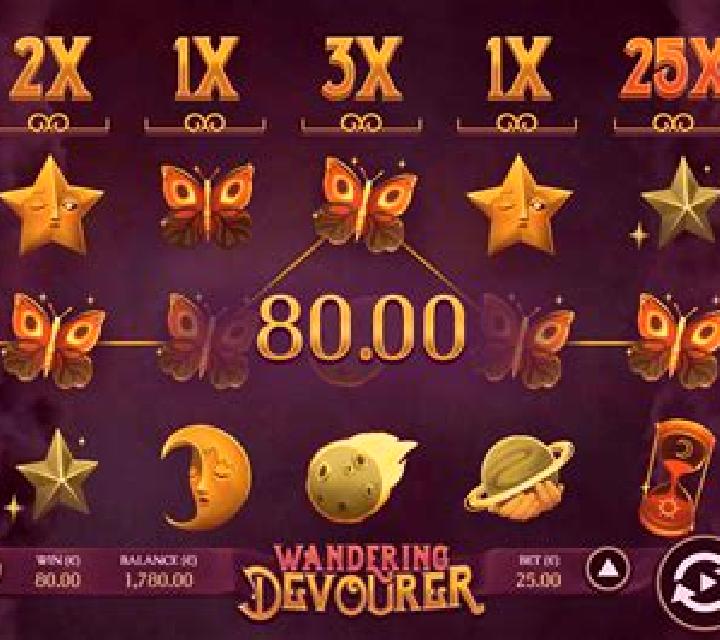 Devourer slot game