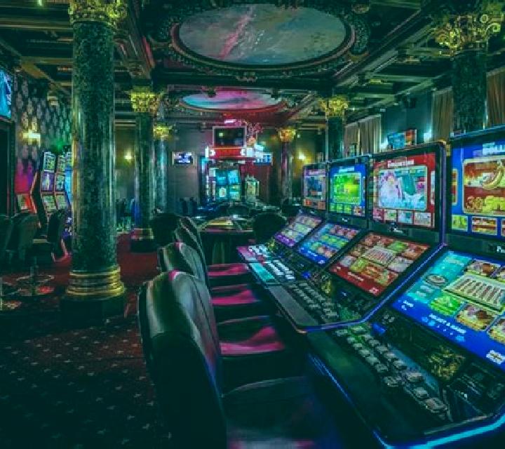 Devourer slot machine