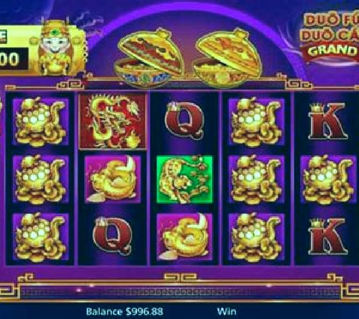 DFDC Grand Dragons online slot