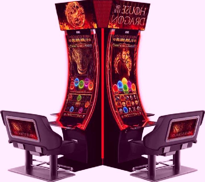 DFDC Grand Dragons slot machine