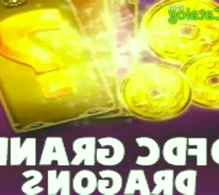 DFDC Grand Dragons slot