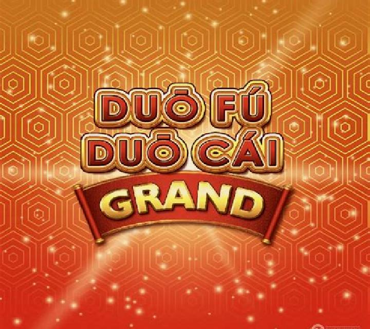 DFDC Grand Ingotcha slot game
