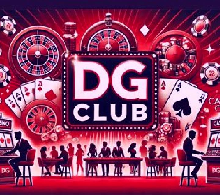 DG Club online slot