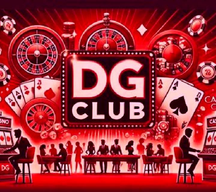 DG Club slot game