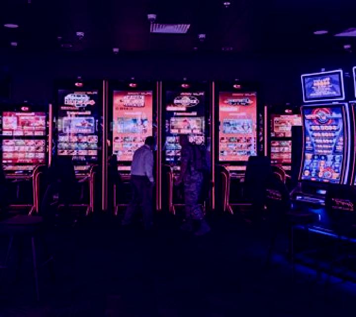 DG Club slot machine