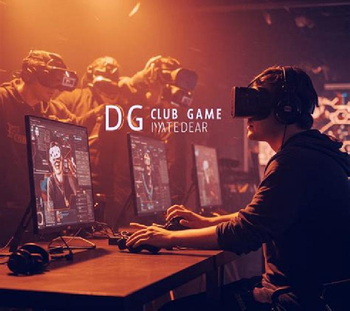 DG Club slot