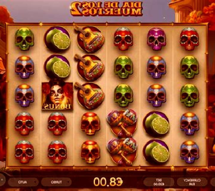 Dia de Los Muertos (Endorphina) online slot