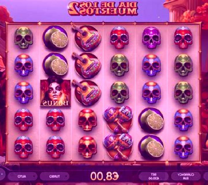 Dia de Los Muertos (Endorphina) slot machine